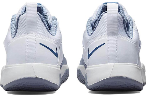 Nike Court Vapor Lite HC 'White Blue' DC3432-111 Purchase Nike Court Vapor Lite HC 'White Blue' DC3432-111