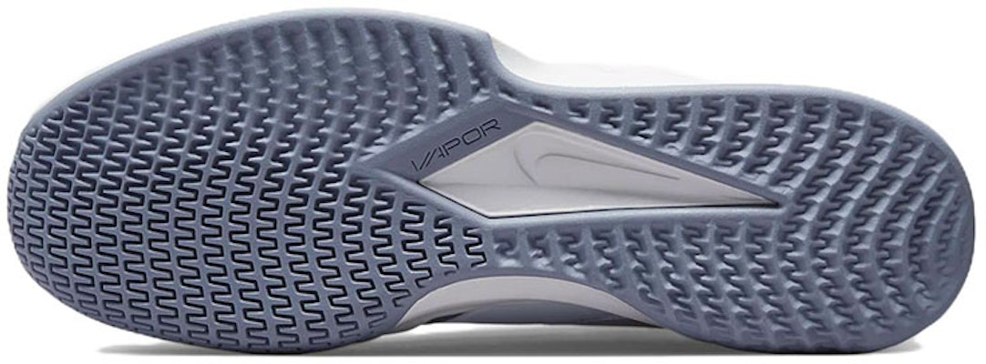 Nike Court Vapor Lite HC 'White Blue' DC3432-111 Details for Nike Court Vapor Lite HC 'White Blue' DC3432-111