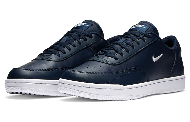 Lookbook Nike Court Vintage ''Bleu Blanc'' CJ1679-400