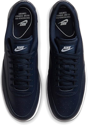Nike Court Vintage 深藍 Shop Nike Court Vintage 深藍