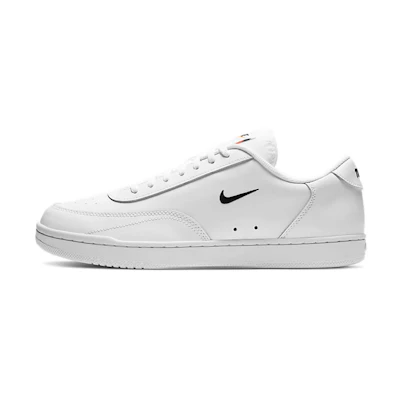 Nike Court Vintage 'White Black'