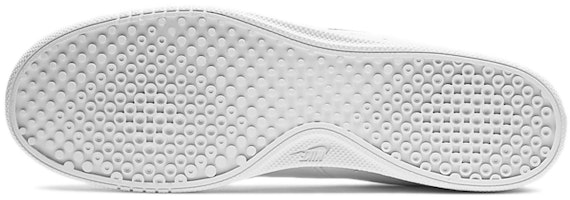 Nike Court Vintage 'Blanco Negro' CJ1679-101 Details for Nike Court Vintage 'Blanco Negro' CJ1679-101