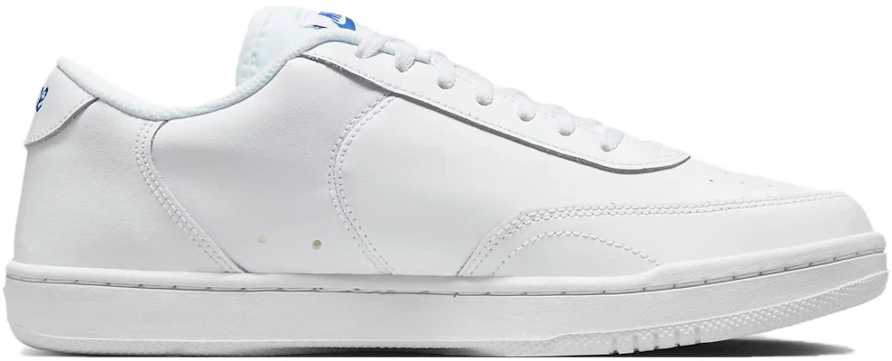 Nike Court Vintage ''Blanc Game Royal'' CJ1679-104 Order Nike Court Vintage ''Blanc Game Royal'' CJ1679-104