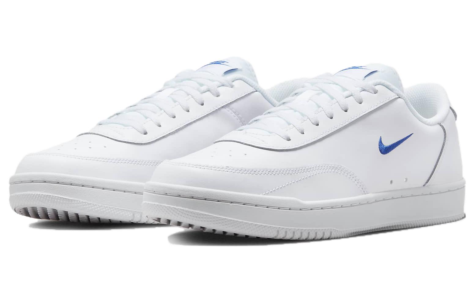 Lookbook Nike Court Vintage ''Blanc Game Royal'' CJ1679-104