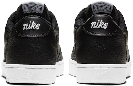 나이키 코트 빈티지 프리미엄 '블랙' CT1726-002 Purchase 나이키 코트 빈티지 프리미엄 '블랙' CT1726-002