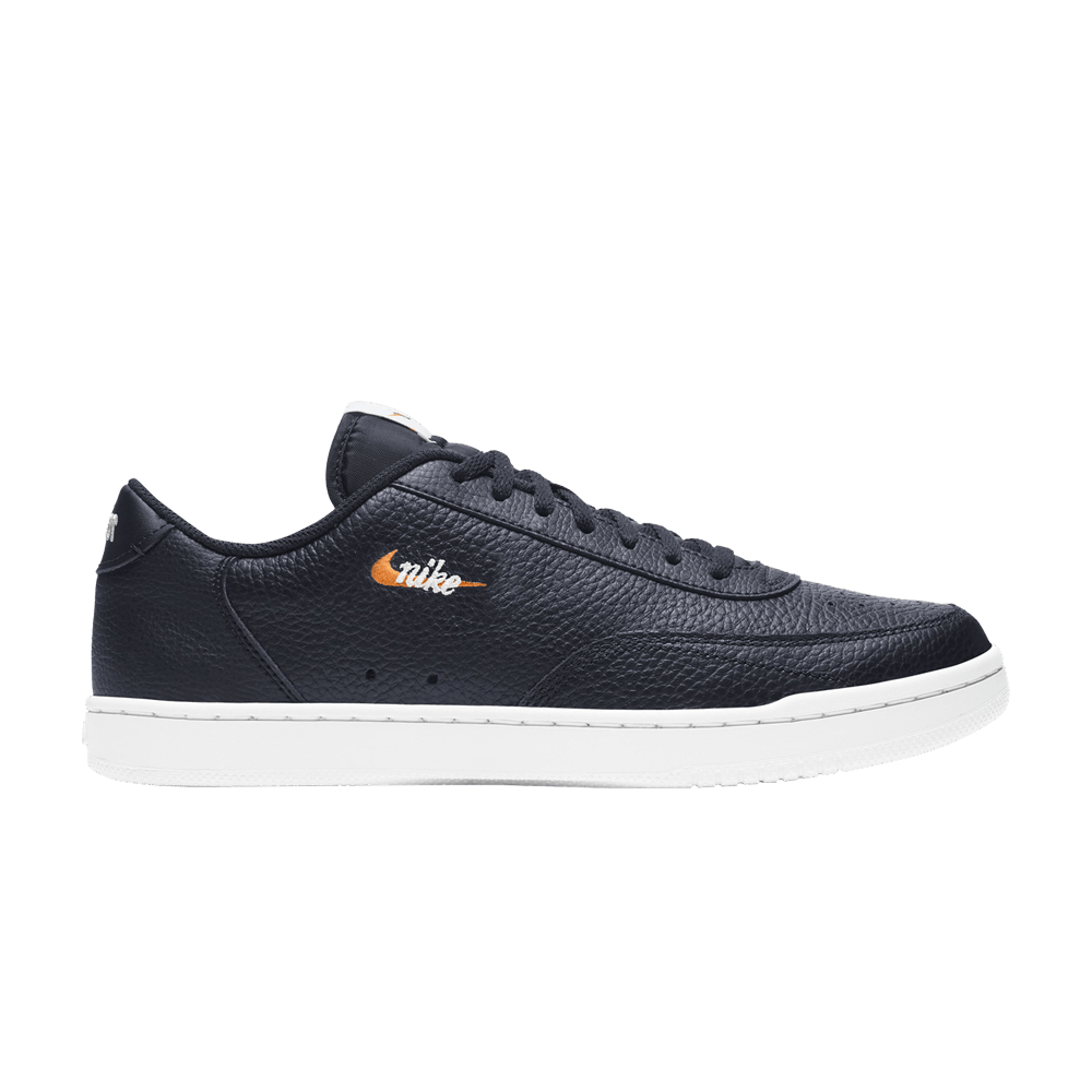 Buy 耐吉 Court Vintage Premium 'Obsidian' CT1726-400