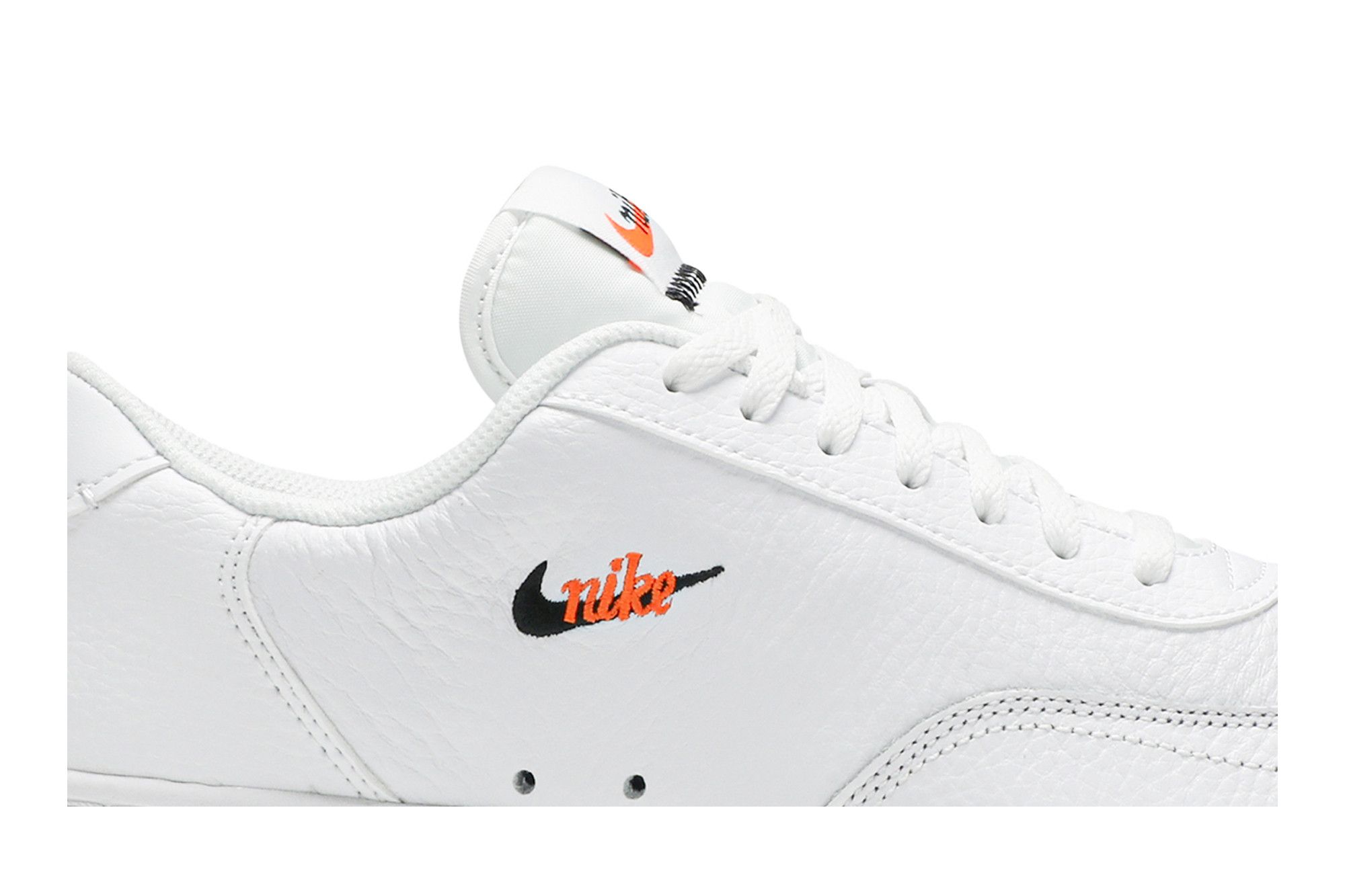 Shop Nike Court Vintage Premium 'Putih' CT1726-100