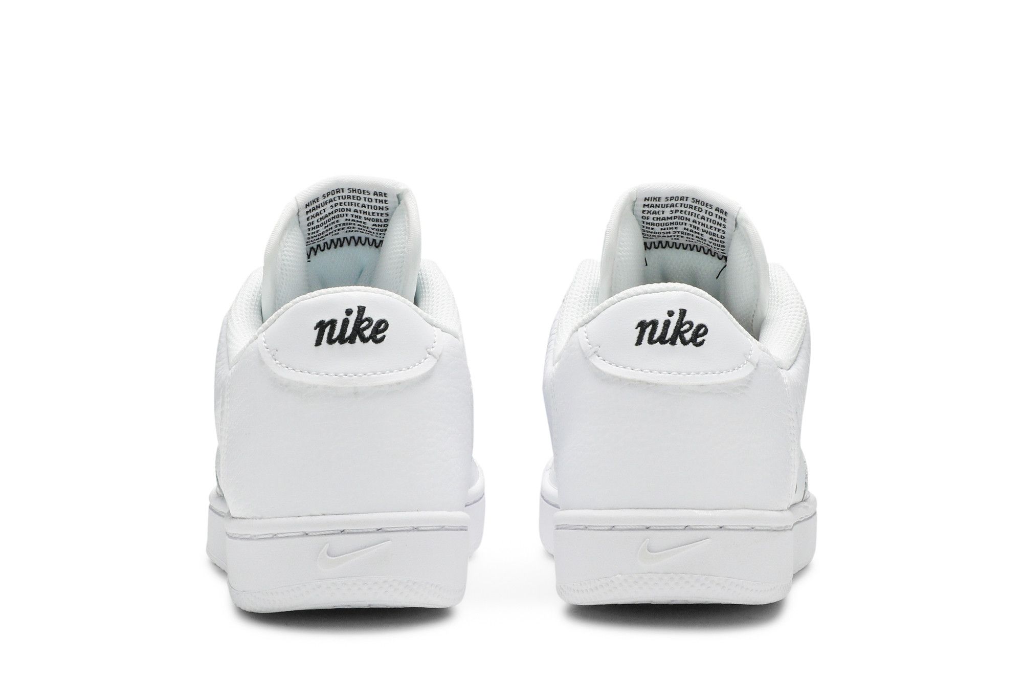 Cheap Nike Court Vintage Premium 'Putih' CT1726-100