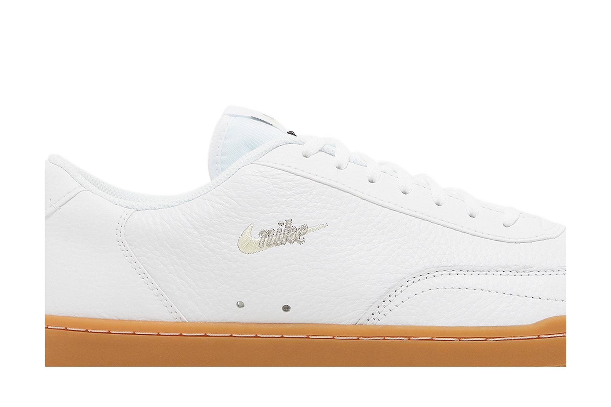 Nike Court Vintage Premium #39 White Gum #39 CT1726‑101‑GUM CT1726 101 GUM