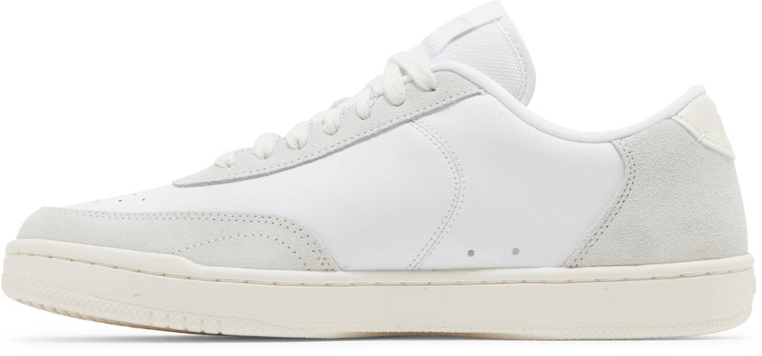 Nike Court Vintage Premium 'Putih Sail' CW7586-100 Lookbook Nike Court Vintage Premium 'Putih Sail' CW7586-100