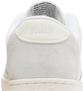 나이키 코트 빈티지 프리미엄 '화이트 세일' CW7586-100 Sizing 나이키 코트 빈티지 프리미엄 '화이트 세일' CW7586-100