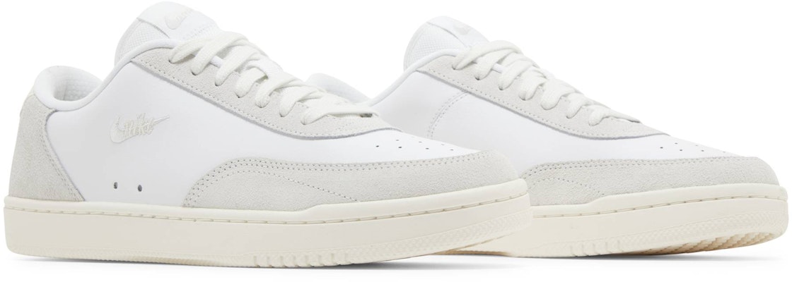 Nike Court Vintage Premium 'Putih Sail' CW7586-100 Cheap Nike Court Vintage Premium 'Putih Sail' CW7586-100
