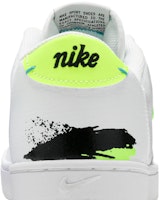 Nike Court Vintage Premium 'Putih Volt' CZ7936-100 Sizing Nike Court Vintage Premium 'Putih Volt' CZ7936-100