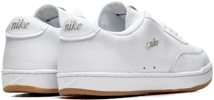 Nike Court Vintage Premium 'White Gum' CT1726-101 Shop Nike Court Vintage Premium 'White Gum' CT1726-101