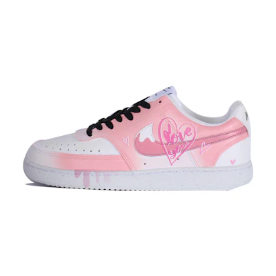 Nike Court Vision 1 'Collision Heart'
