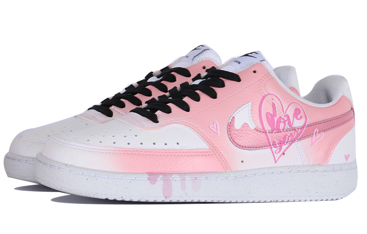 Nike Court Vision 1 'Collision Heart' 圖 3