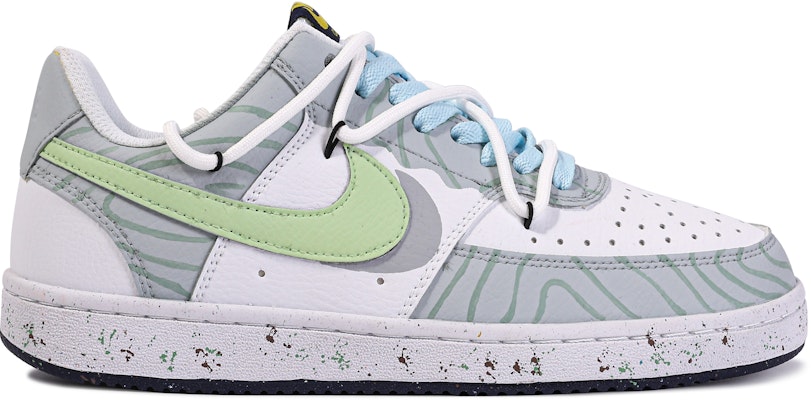 Nike Court Vision 1 'Ola Personalizada Da Vinci' DH2987-103(TeamM-WAVE-BOX) Shop Nike Court Vision 1 'Ola Personalizada Da Vinci' DH2987-103(TeamM-WAVE-BOX)
