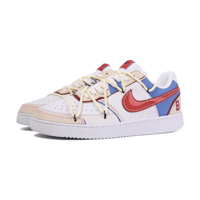 Nike Court Vision 1 'Da Vinci School Out'