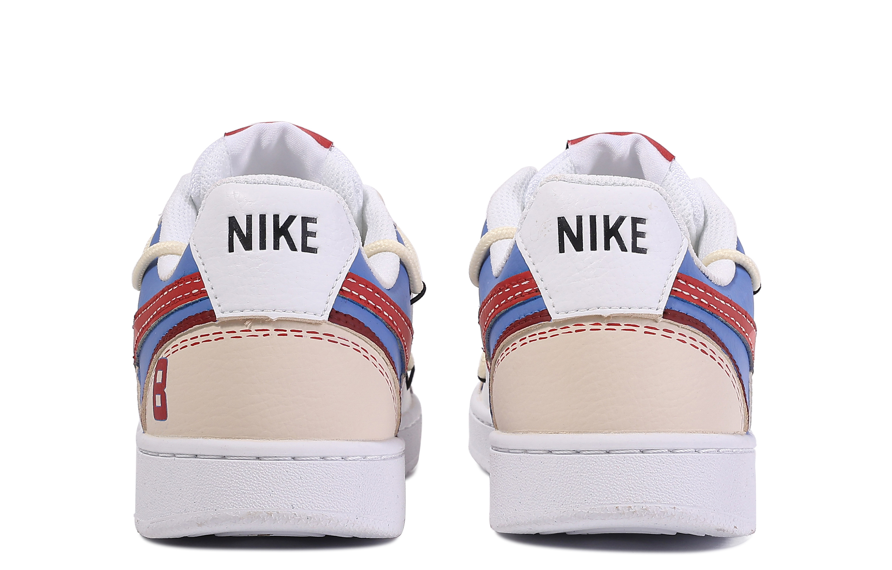 Nike Court Vision 1 'Da Vinci School Out' 圖 5