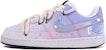 Nike Court Vision 1 'Da Vinci Starry Y2K Graffiti Ungu' DH2987-103-486443
