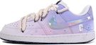 Order Nike Court Vision 1 'Da Vinci Starry Y2K Graffiti Ungu' DH2987-103-486443