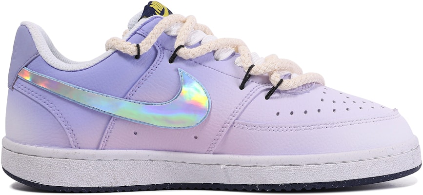 Nike Court Vision 1 'Da Vinci Starry Y2K Graffiti Purple' DH2987-103-486443 Lookbook Nike Court Vision 1 'Da Vinci Starry Y2K Graffiti Purple' DH2987-103-486443