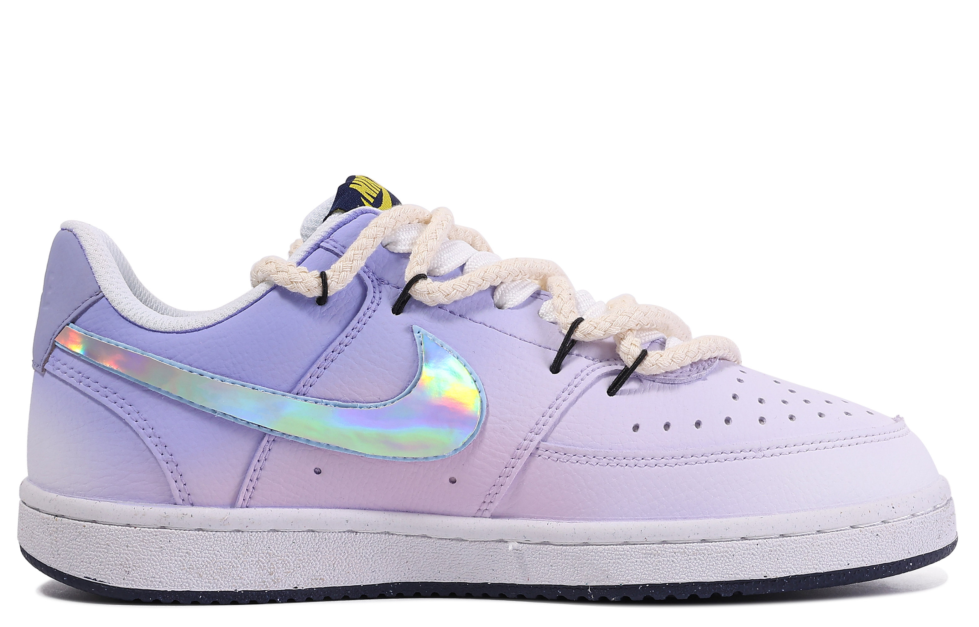 Nike Court Vision 1 'Da Vinci Y2K Graffiti' 圖 3