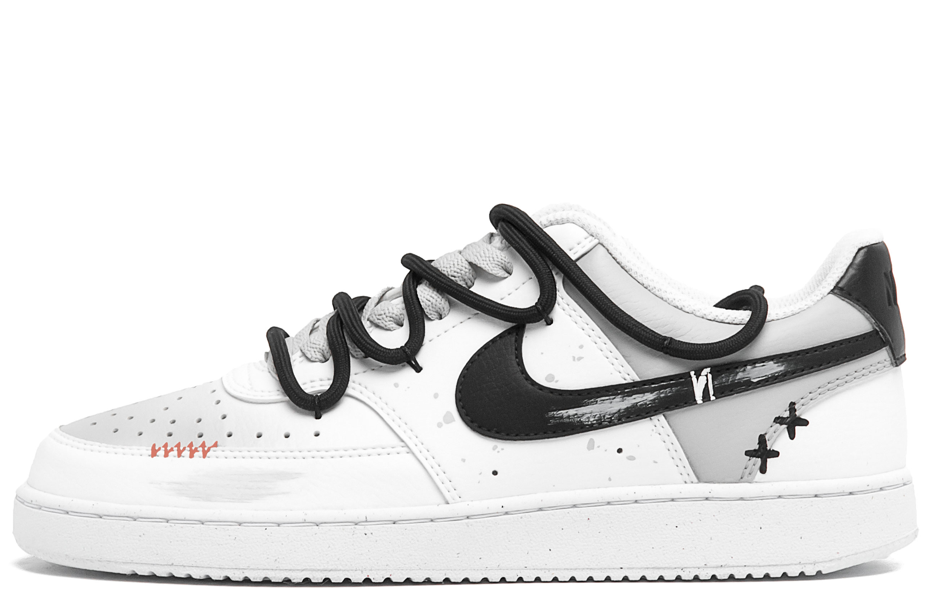Nike Court Vision 1 'Epoch Awakening Graffiti'