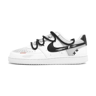 Nike Court Vision 1 'Epoch Awakening Graffiti'