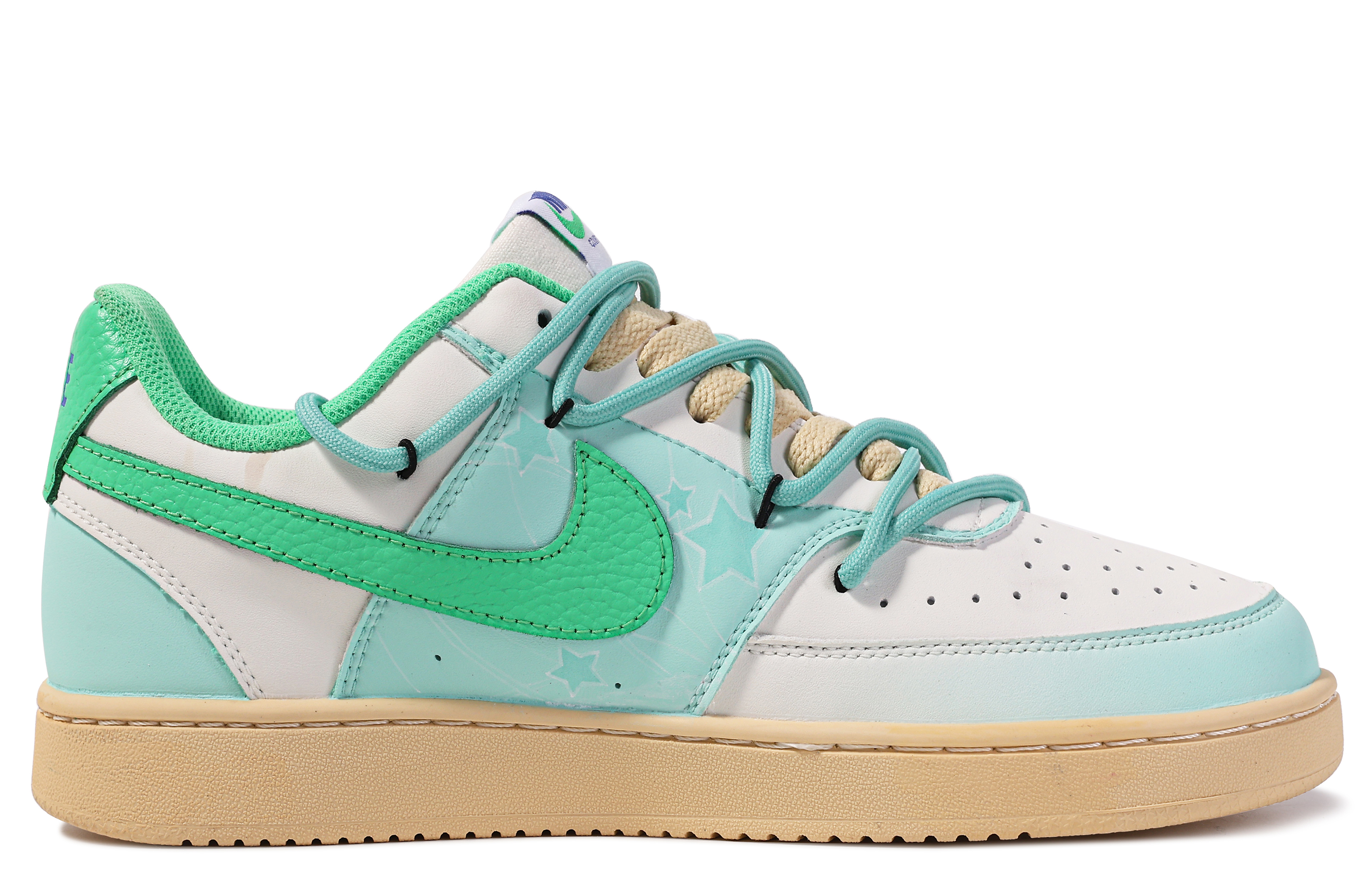 Nike Court Vision 1 'Lin Xing Five-Point Star' 圖 3