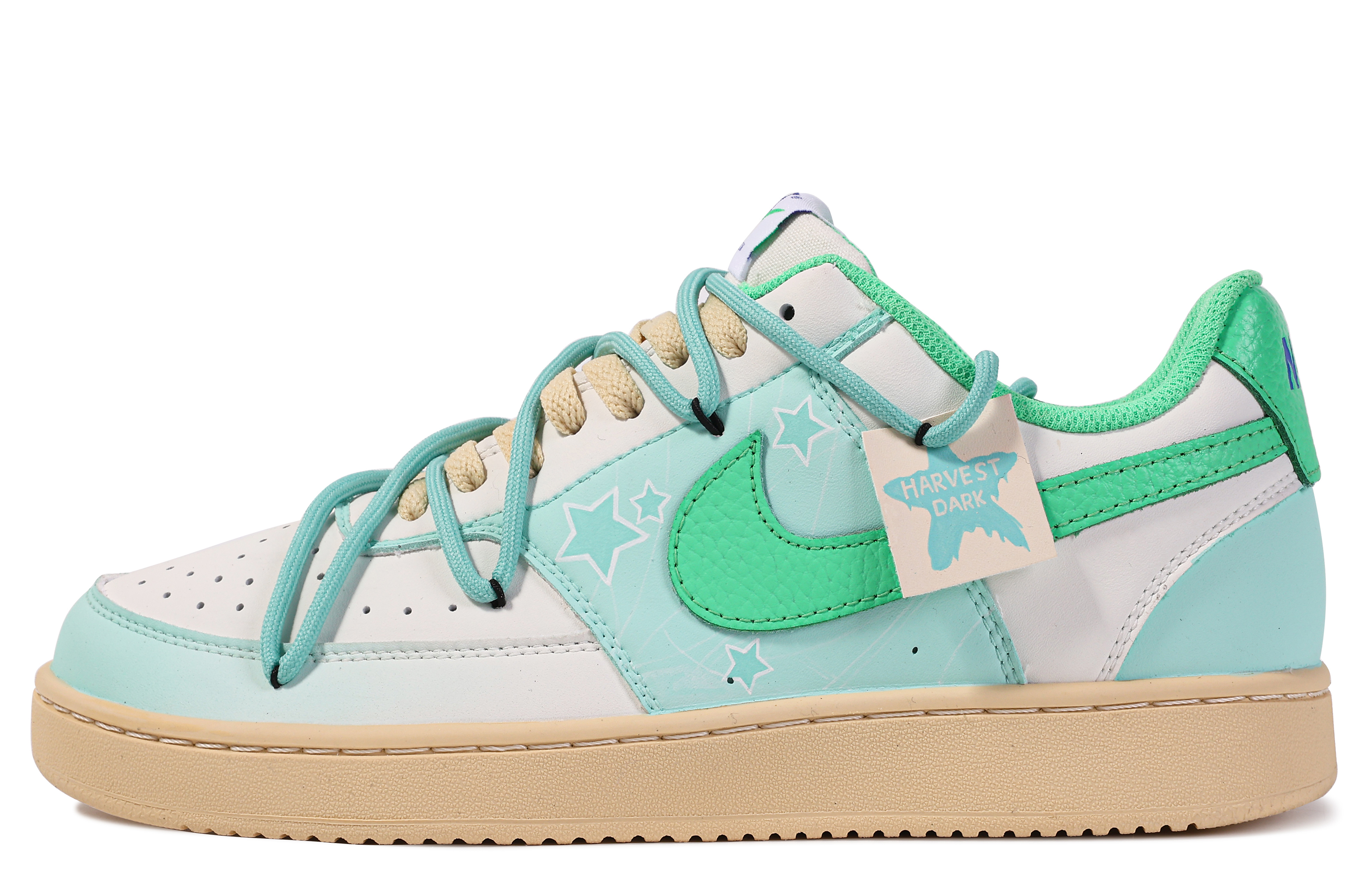 Nike Court Vision 1 'Linxing Five-Point Star'