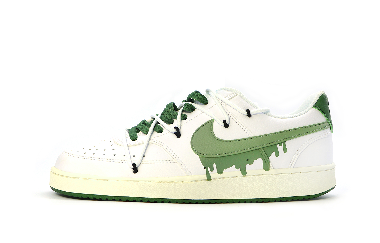 Buy Nike Court Vision 1 'Xunxiang Shancha Academy' FJ5480-100-485095