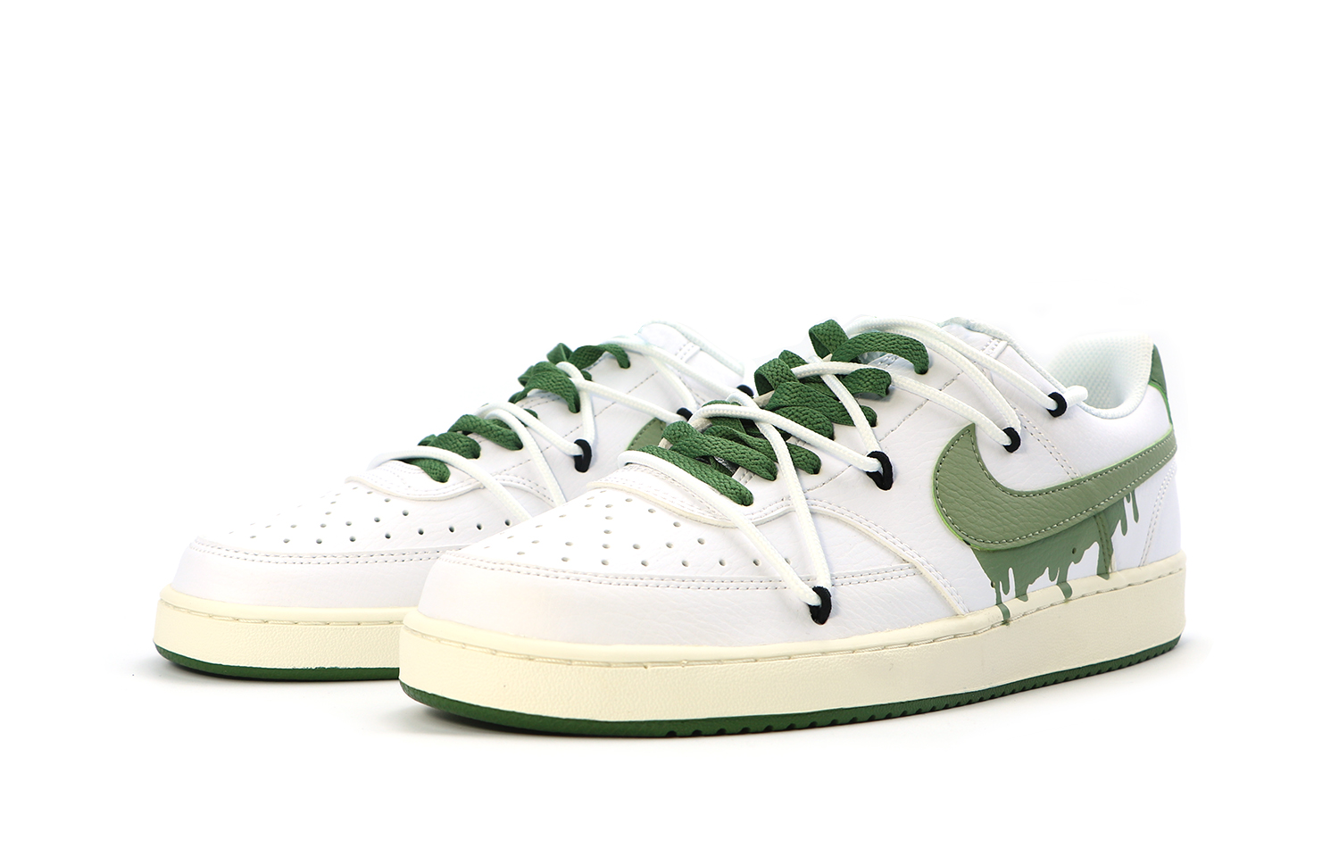 Lookbook Nike Court Vision 1 'Xunxiang Shancha Academy' FJ5480-100-485095