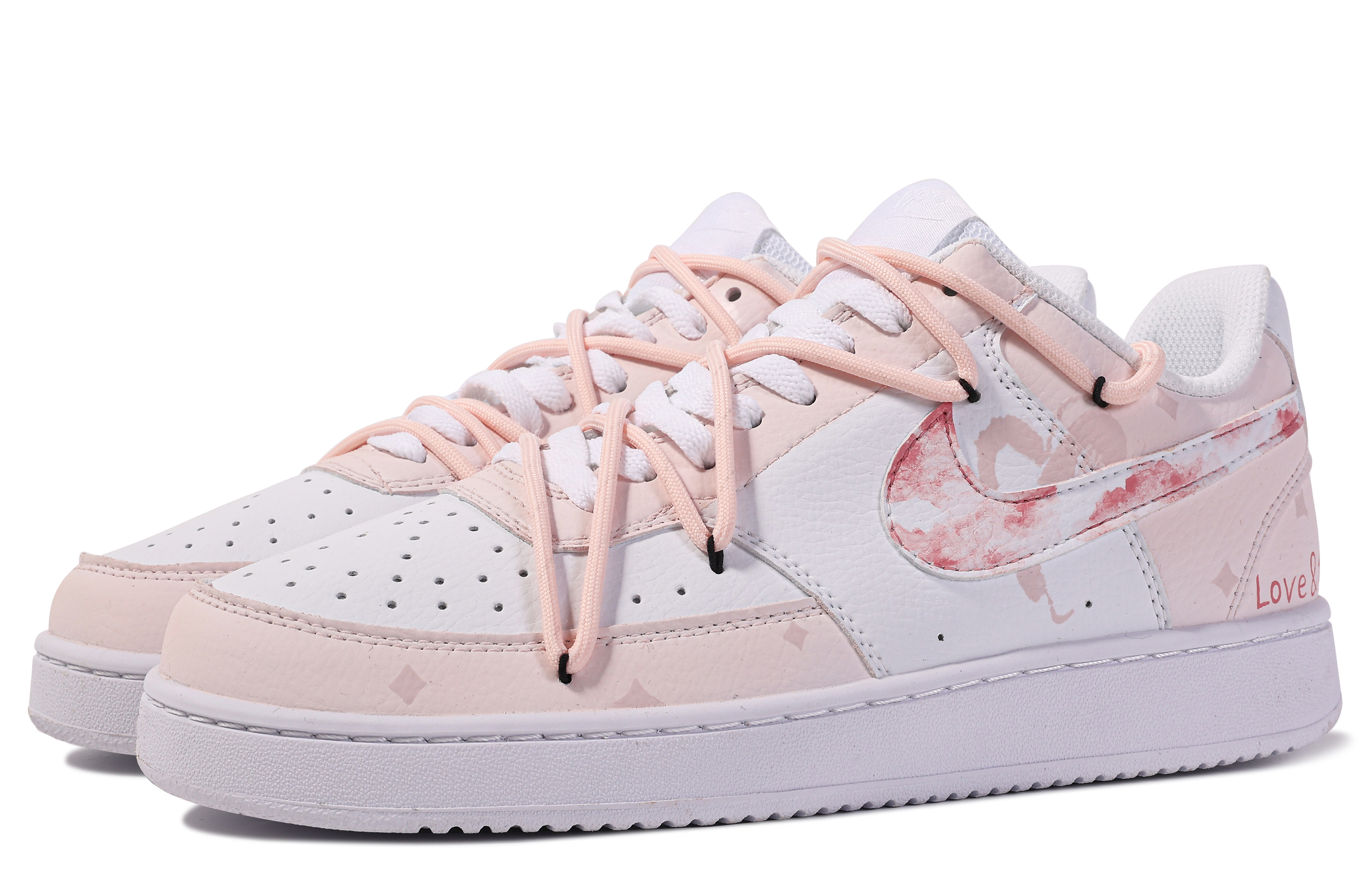 Nike Court Vision 1 'Yun Cloud Graffiti' 圖 5