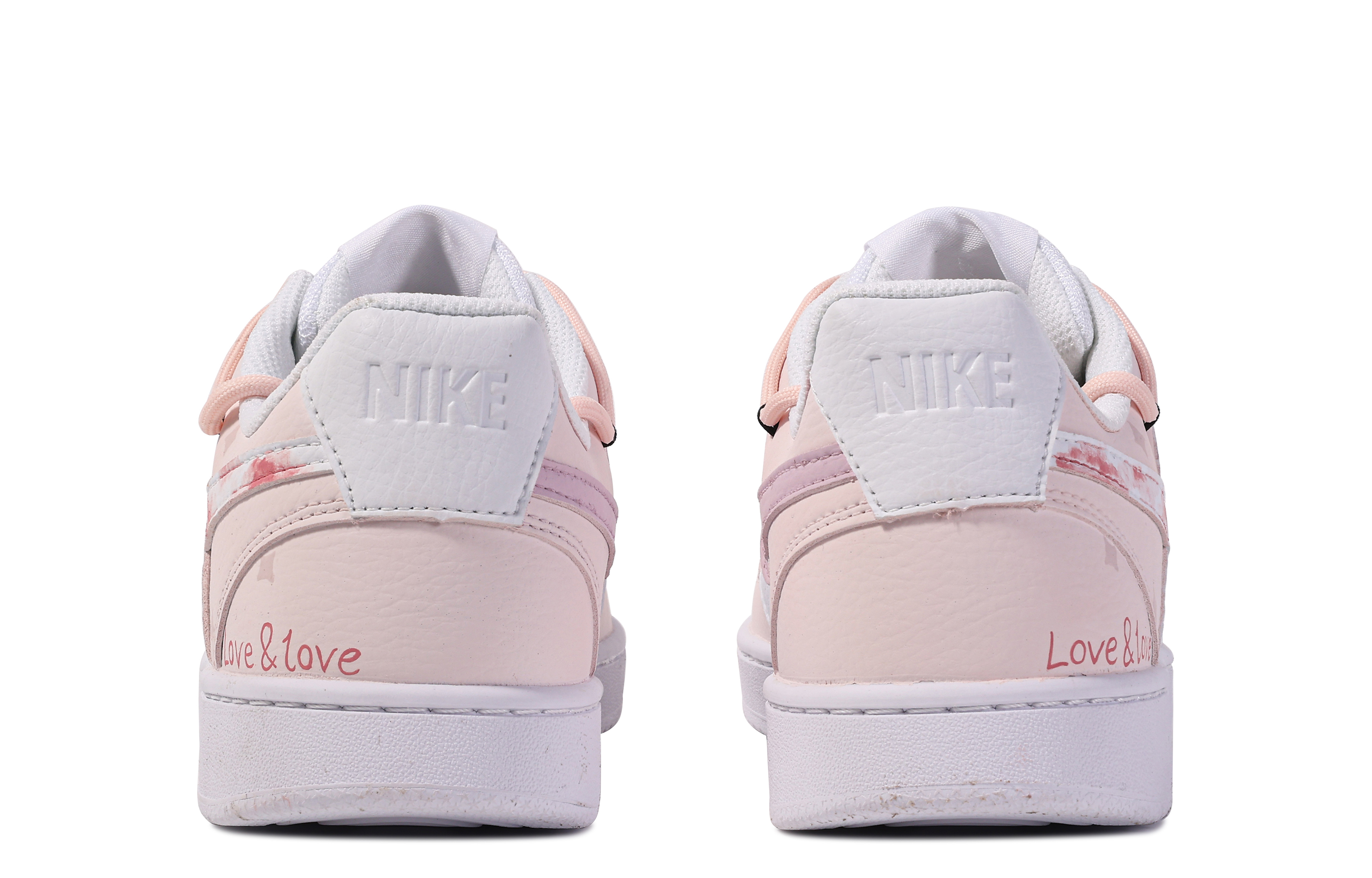 Nike Court Vision 1 'Yun Cloud Graffiti' 圖 6