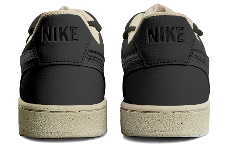 Nike Court Vision 1 Low 'Closed Space Black Tea' 圖 4