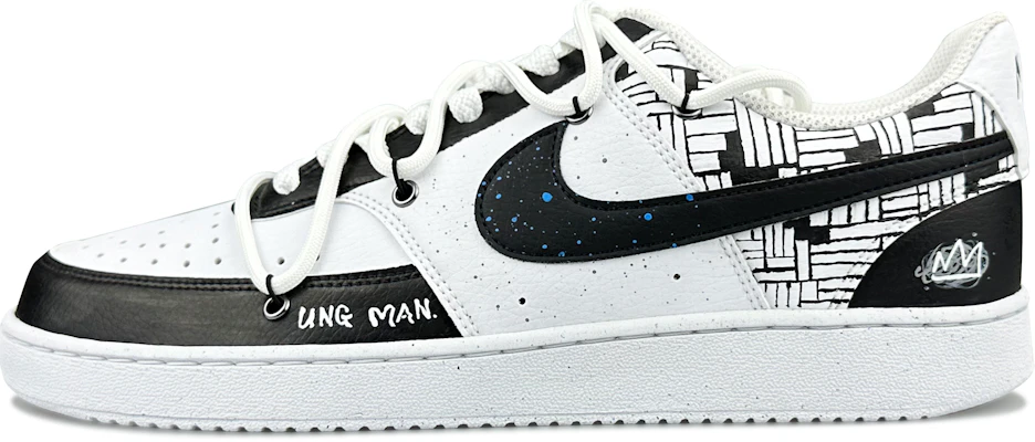 耐克Court Vision 1 Low "白日梦抽象艺术" DH2987-101-448239 Buy 耐克Court Vision 1 Low "白日梦抽象艺术" DH2987-101-448239