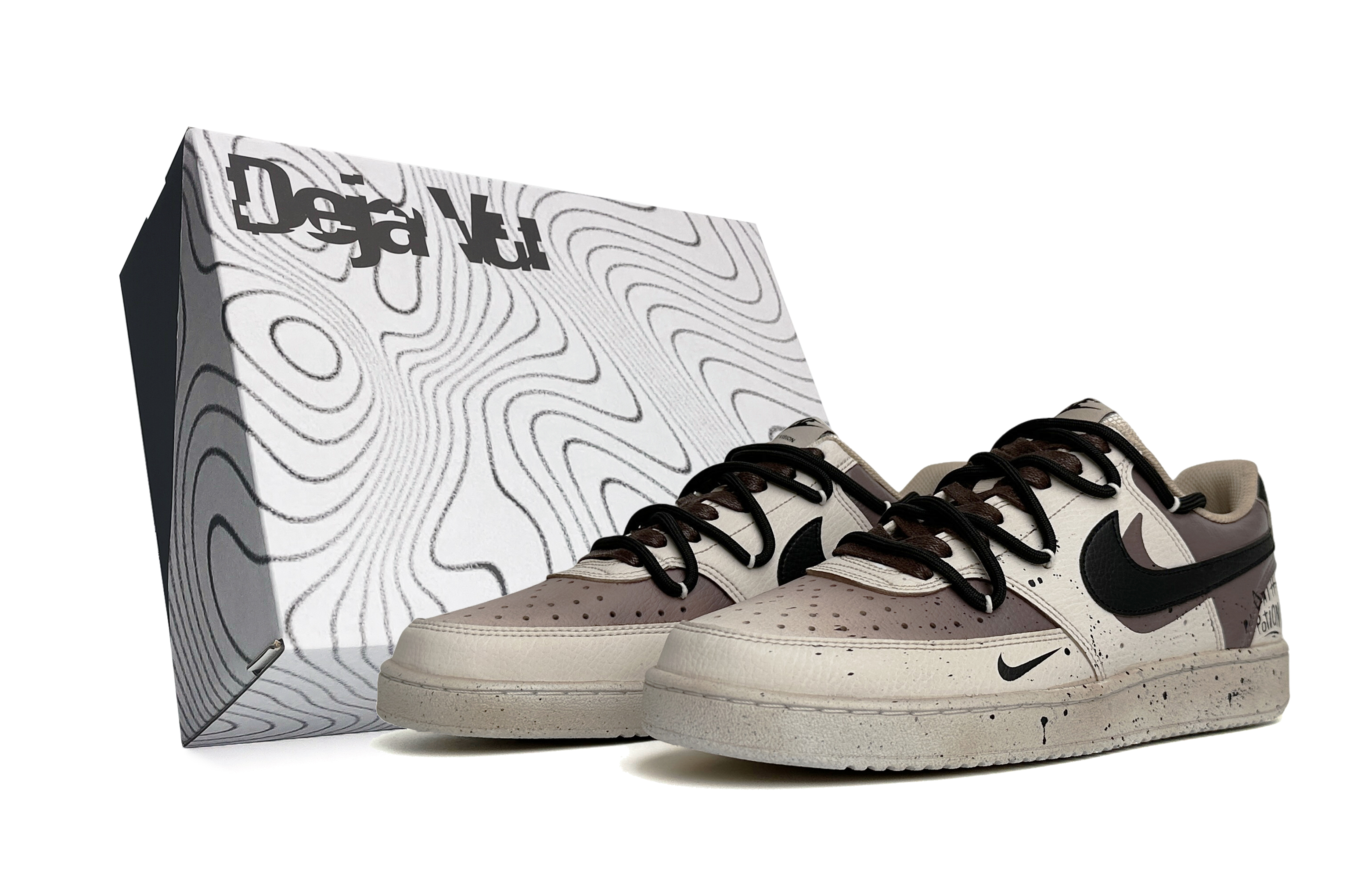 Buy Nike Court Vision 1 Low 'Sombra del Desierto' DH2987-101-484842