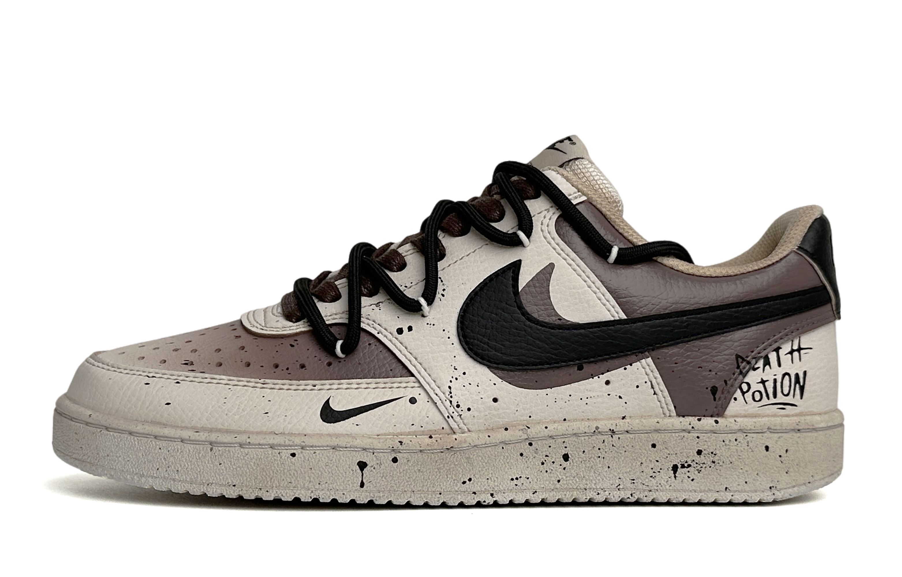 Nike Court Vision 1 Low 'Desert Shadow' 圖 2