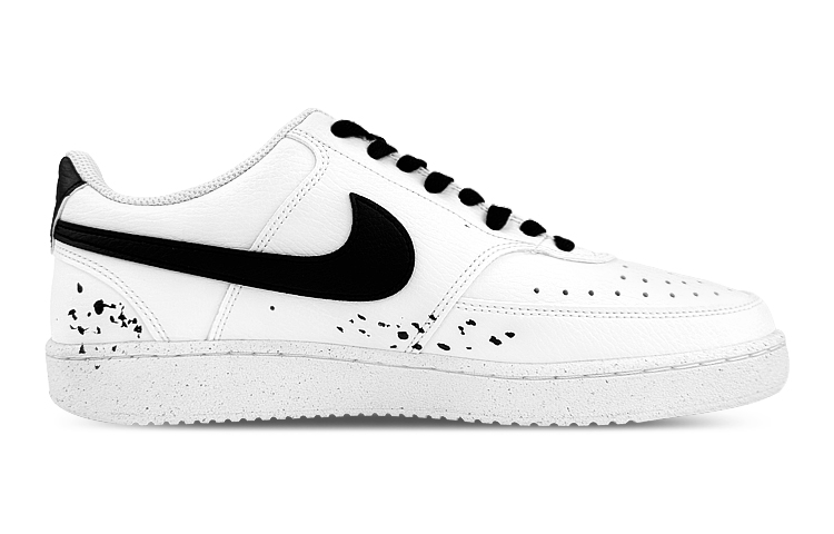 Nike Court Vision 1 Low 'Ink Culture - Lonely Sail' 圖 2