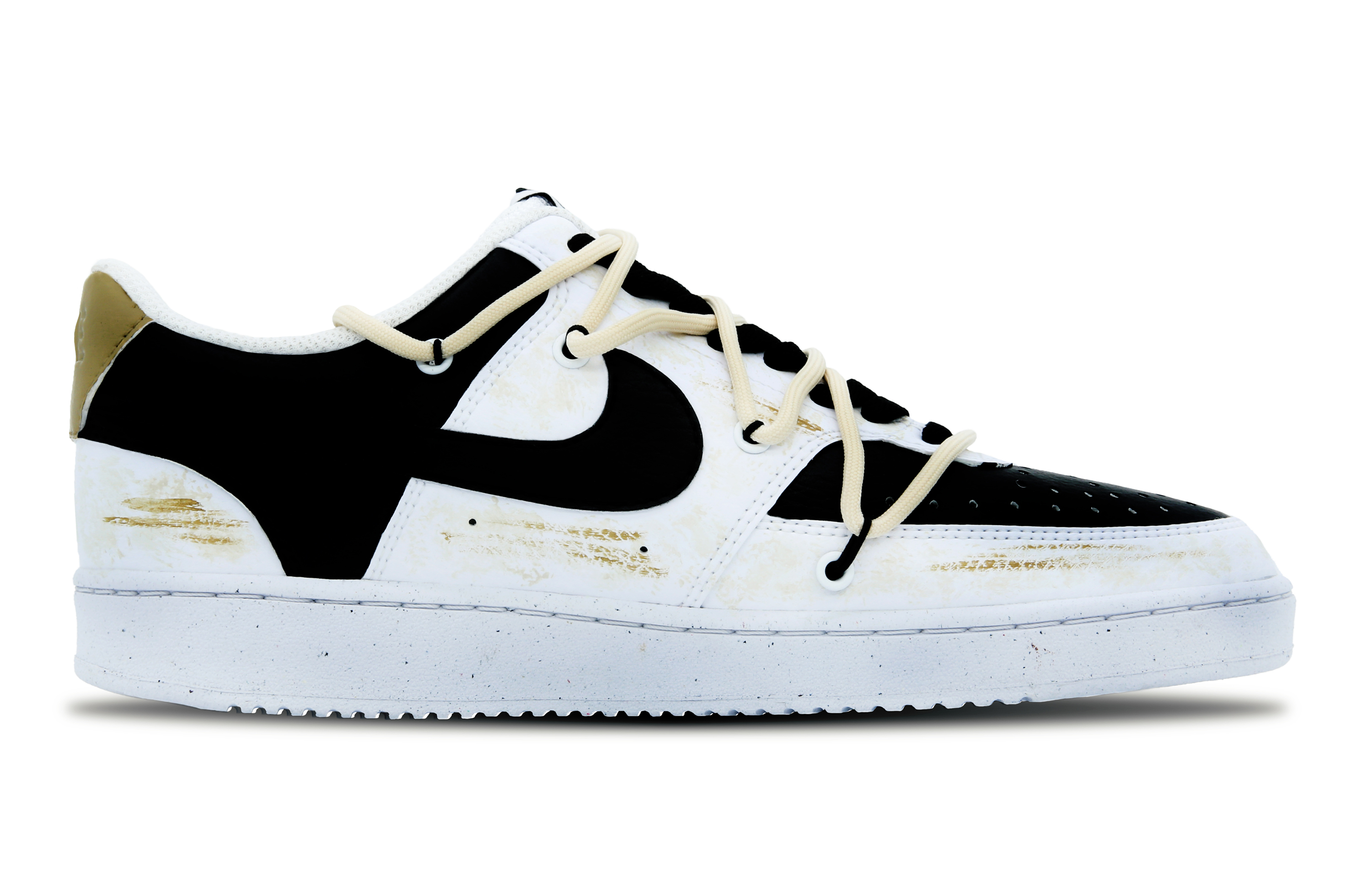 Nike Court Vision 1 Low 'Island Wilderness' 圖 3