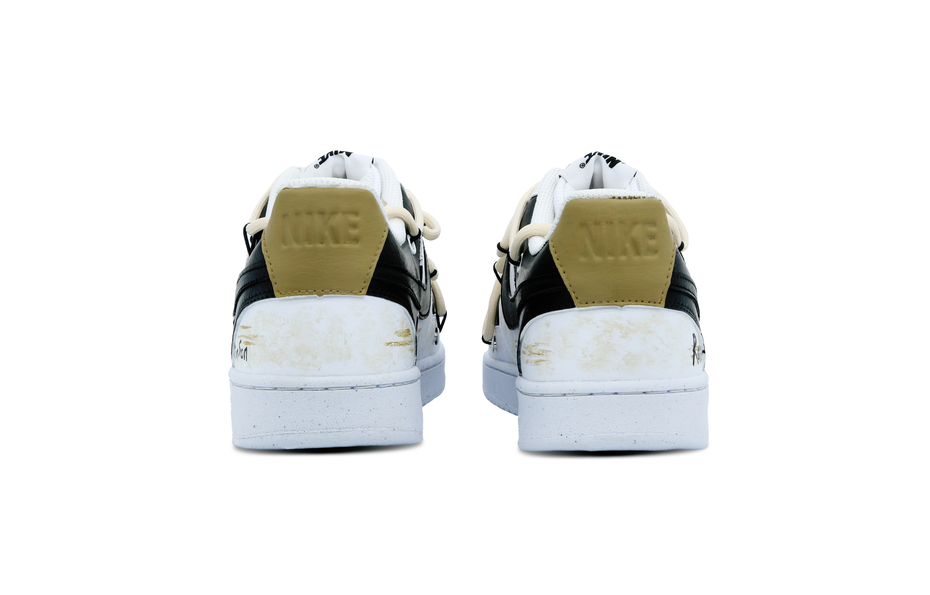 Nike Court Vision 1 Low 'Island Wilderness' 圖 5