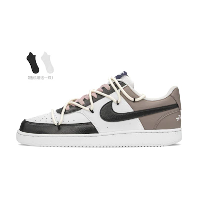 Nike Court Vision 1 Low 'Romantic Mocha'