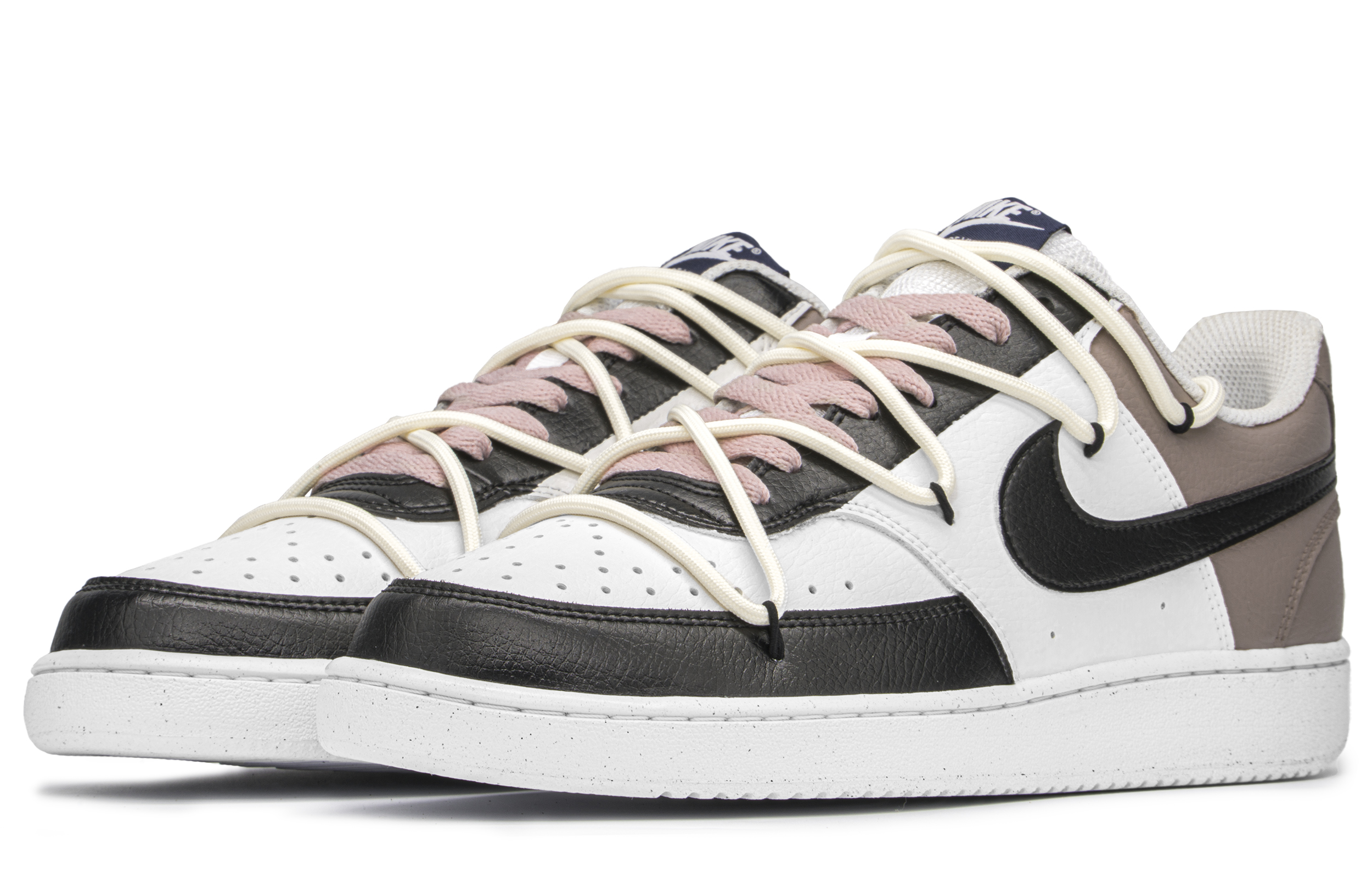 Nike Court Vision 1 Low 'Romantic Mocha' 圖 3