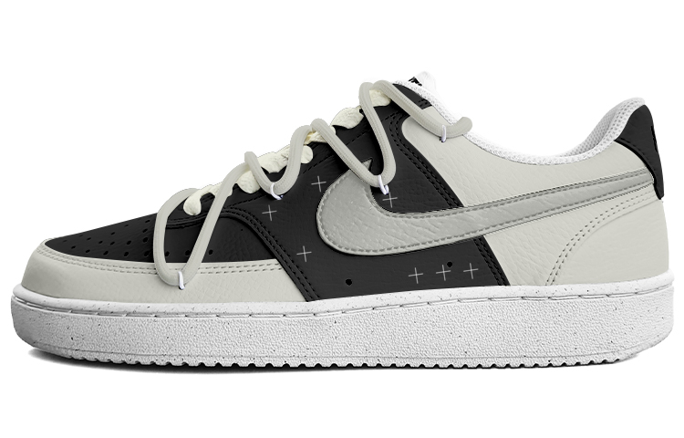 Nike Court Vision 1 Low 'Space Traveler Black Grey'