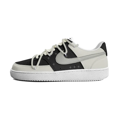 Nike Court Vision 1 Low 'Space Traveler Black Grey'
