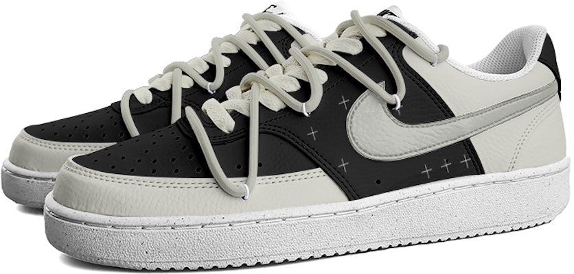 나이키 코트 비전 1 로우 '스페이스 트래블러' (55 characters) DH2987-101-458456 Lookbook 나이키 코트 비전 1 로우 '스페이스 트래블러' (55 characters) DH2987-101-458456