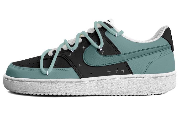 Nike Court Vision 1 Low 'Star Odyssey Custom'