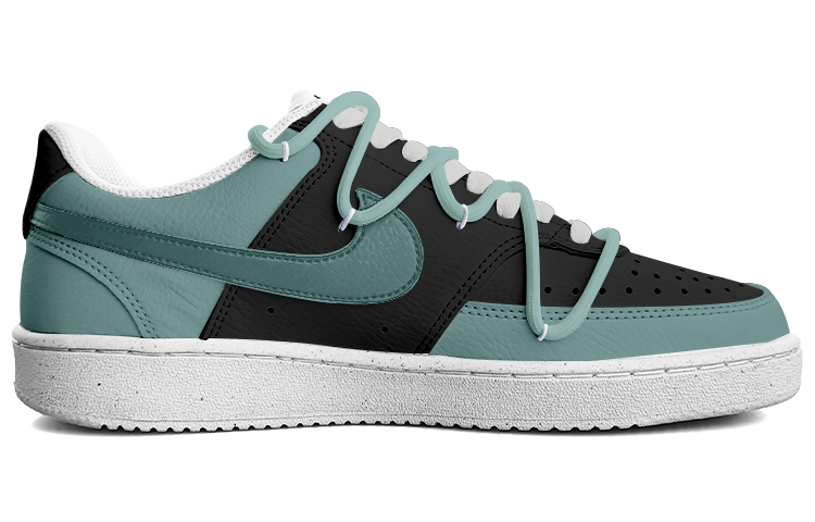 Nike Court Vision 1 Low 'Star Odyssey Custom' 圖 2