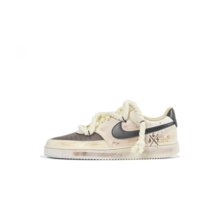 Nike Court Vision 1 Low 'Street Graffiti'